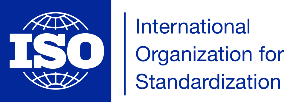 Logotipo de ISO