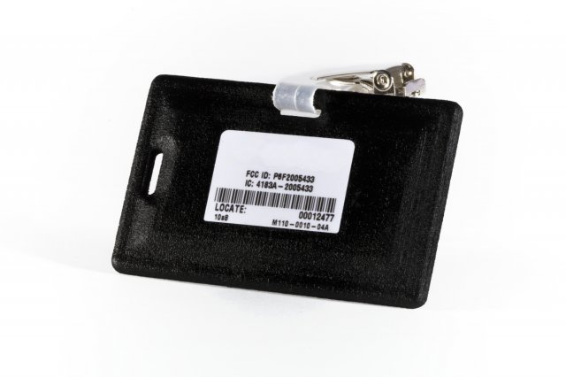 Modelo de tag activo RFID