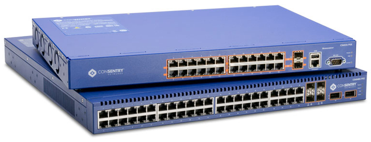 Modelos de switches